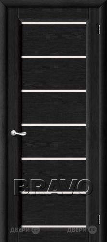 Межкомнатная дверь М2 (Венге) в Лыткарино