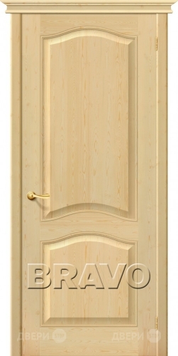 Межкомнатная дверь М7 (Без отделки) в Лыткарино