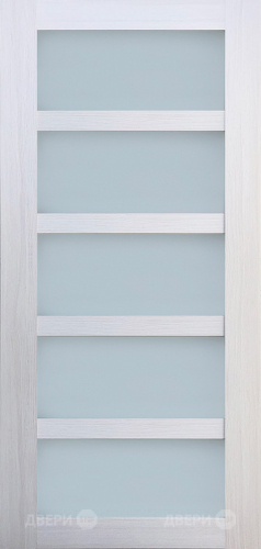 Межкомнатная дверь Модель Сити ПО Лиственница белая в Лыткарино
