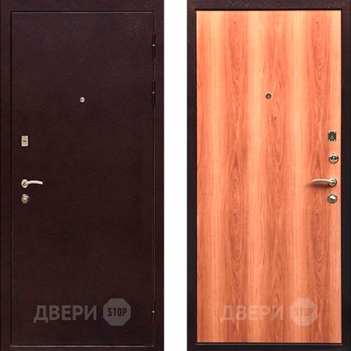 Входная металлическая Дверь Ратибор Практик Миланский Орех в Лыткарино