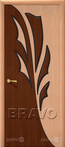 Межкомнатная дверь Дуэт (Дуб) в Лыткарино