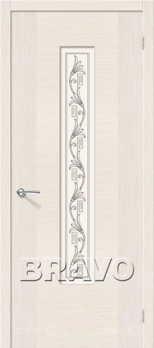 Межкомнатная дверь со стеклом Рондо (БелДуб) в Лыткарино