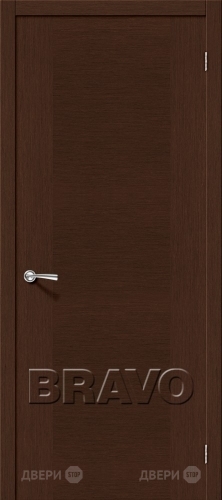 Межкомнатная дверь Рондо (Венге) в Лыткарино