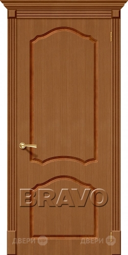 Межкомнатная дверь Каролина (Орех) в Лыткарино