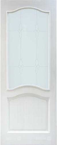 Межкомнатная дверь 7-ПО белый лоск в Лыткарино