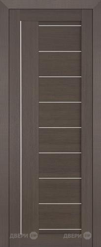 Межкомнатная дверь ProfilDoors 17X грей мелинга (матовое) в Лыткарино