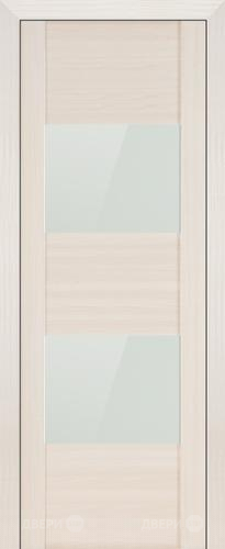 Межкомнатная дверь ProfilDoors 21X эш вайт мелинга (белый глянцевый лак) в Лыткарино