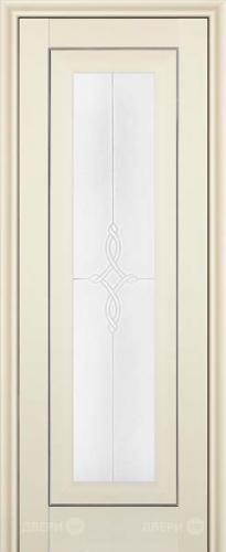 Межкомнатная дверь ProfilDoors 24X эш вайт (узор матовый) в Лыткарино