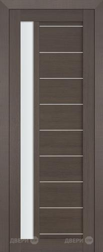 Межкомнатная дверь ProfilDoors 37X грей мелинга (матовое) в Лыткарино