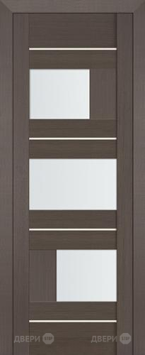 Межкомнатная дверь ProfilDoors 39X грей мелинга (матовое) в Лыткарино