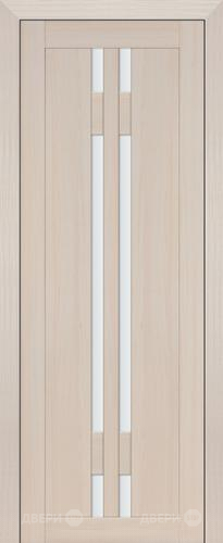 Межкомнатная дверь ProfilDoors 40X эш вайт мелинга (матовое) в Лыткарино