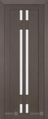 Межкомнатная дверь ProfilDoors 40X грей мелинга (матовое) в Лыткарино