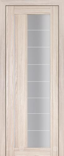 Межкомнатная дверь ProfilDoors 47X капучино мелинга (varga) в Лыткарино