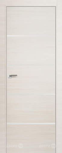 Межкомнатная дверь ProfilDoors 20Z эшвайт кроскут (белый лак) в Лыткарино