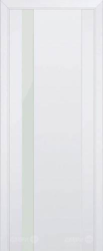 Межкомнатная дверь ProfilDoors 62U аляска (белый лак) в Лыткарино