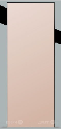 Межкомнатная дверь ProfilDoors 0Z Двери-невидимки без отделки в Лыткарино
