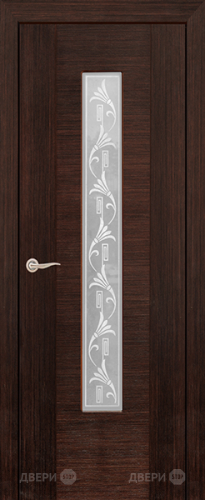 Межкомнатная дверь Классика Люкс ПО венге в Лыткарино