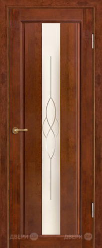 Межкомнатная дверь Версаль ПО бренди в Лыткарино