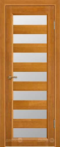 Межкомнатная дверь Премьер плюс ПО медовый орех в Лыткарино