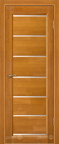 Межкомнатная дверь Премьер плюс ЧО медовый орех в Лыткарино