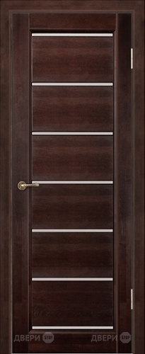 Межкомнатная дверь Премьер плюс ЧО венге в Лыткарино