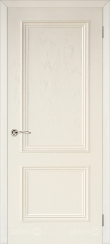 Межкомнатная дверь Валенсия-4 ПГ слоновая кость в Лыткарино