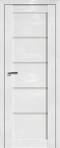 Межкомнатная дверь ProfilDoors 2-09 STP Pine White glossy - белый глянец (матовое) в Лыткарино