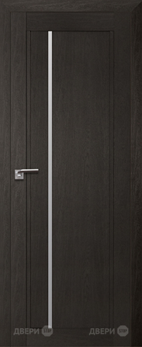 Межкомнатная дверь ProfilDoors 2-70 XN Дарк браун (матовое) в Лыткарино