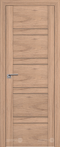 Межкомнатная дверь ProfilDoors 2-80 XN Салинас светлый (матовое) в Лыткарино