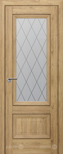 Межкомнатная дверь ProfilDoors 2-90 XN Салинас светлый в Лыткарино