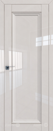 Межкомнатная дверь ProfilDoors 2-100L магнолия люкс в Лыткарино