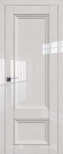 Межкомнатная дверь ProfilDoors 2-102L, магнолия люкс в Лыткарино