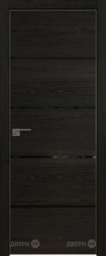 Межкомнатная дверь ProfilDoors 20 ZN Дарк браун (черный лак) в Лыткарино