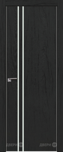 Межкомнатная дверь ProfilDoors 35 ZN Дарк браун (матовое) в Лыткарино
