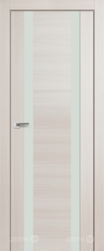 Межкомнатная дверь ProfilDoors 63X эшвайт мелинга (белый лак) в Лыткарино