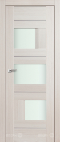 Межкомнатная дверь ProfilDoors 39X Эшвайт (матовое) в Лыткарино