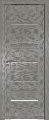 Межкомнатная дверь ProfilDoors 99 N дуб скай деним (матовое) в Лыткарино
