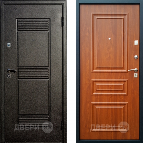 Входная металлическая Дверь СТОП 3D Византия в Лыткарино