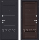 Входная металлическая Дверь Bravo Оптим Техно Венге в Лыткарино