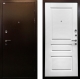Входная металлическая Дверь Ратибор Статус 3К Белый Ясень в Лыткарино
