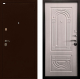 Входная металлическая Дверь Ратибор Оптима 3К Экодуб в Лыткарино