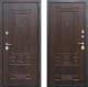 Входная металлическая Дверь Шелтер (SHELTER) Гранд Алмон-28 в Лыткарино