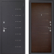 Входная металлическая Дверь (Дверной Континент) Тренто Венге в Лыткарино