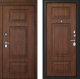 Дверь (Дверной Континент) Порта Темный орех в Лыткарино