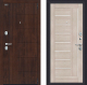 Входная металлическая Дверь Bravo Оптим Модерн Cappuccino Veralinga в Лыткарино