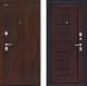 Входная металлическая Дверь Bravo Оптим Модерн Wenge Veralinga в Лыткарино