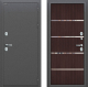 Входная металлическая Дверь Bravo Оптим Термо 204 Wenge Veralinga в Лыткарино