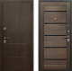 Входная металлическая Дверь Престиж Люкс Арабика/Темный орех в Лыткарино
