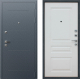 Входная металлическая Дверь АСД Техно XN 91 U Белый матовый в Лыткарино