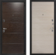 Входная металлическая Дверь Дверной Континент Белград Дуб Мадейра в Лыткарино